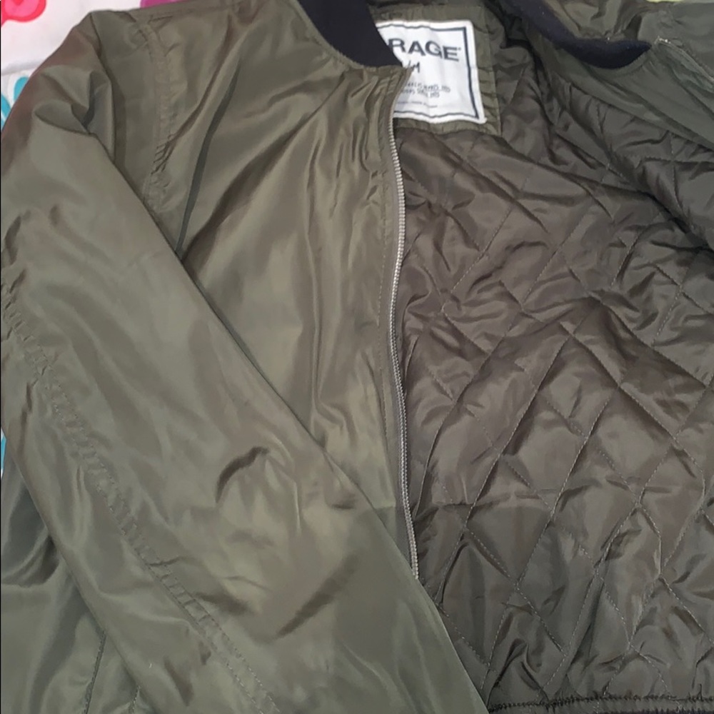 Garage Bomber Jackets (Size Medium)